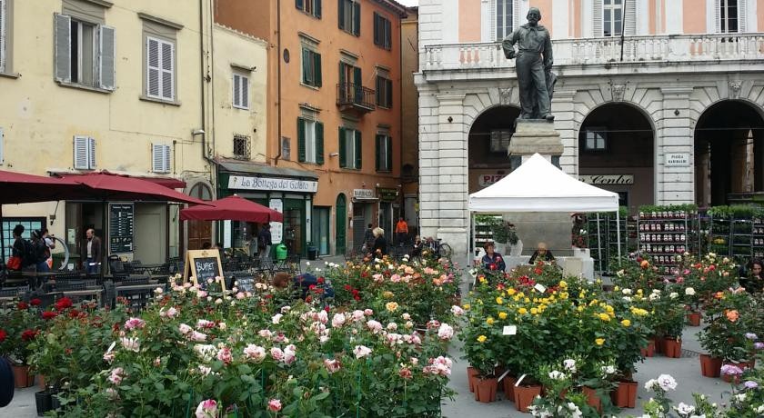 Pisa Central B&B 