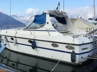 Yacht Charme Iseo Lake One 