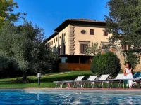 Hotel Villa San Lucchese 