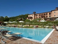 Saturnia Tuscany Hotel 