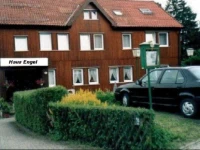 Haus Engel in Hahnenklee 