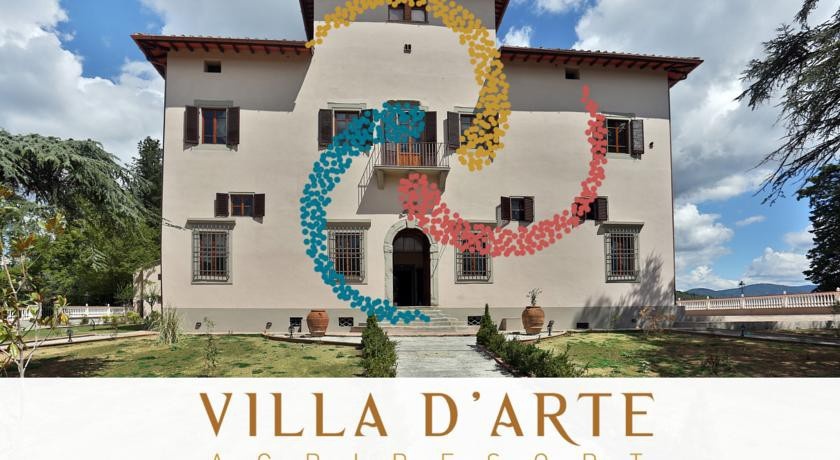 Villa DArte Agri Resort 
