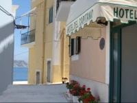 Hotel Del Capitano 