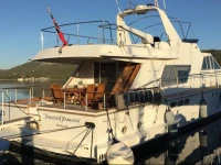 Yacht Charme Marina Asfodeli 
