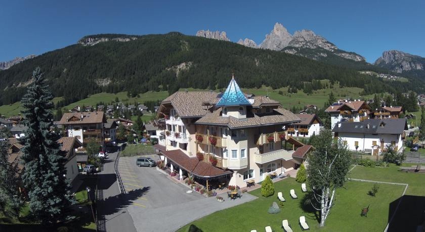 Hotel Sas Morin 