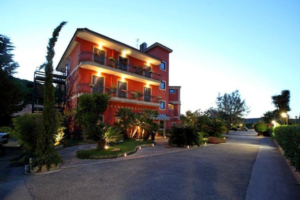 Hotel Tiro a Volo 3*
