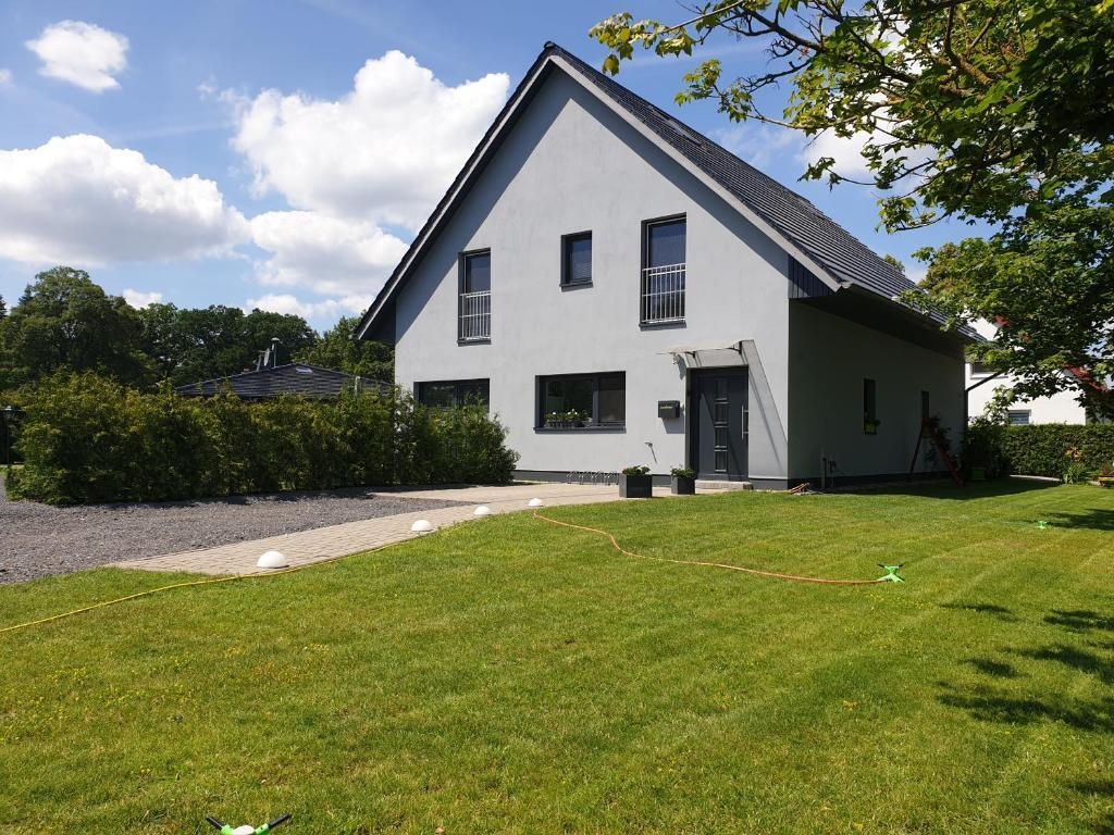 Ferienhaus in Walow 