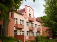 Старый Дуб отель 3*