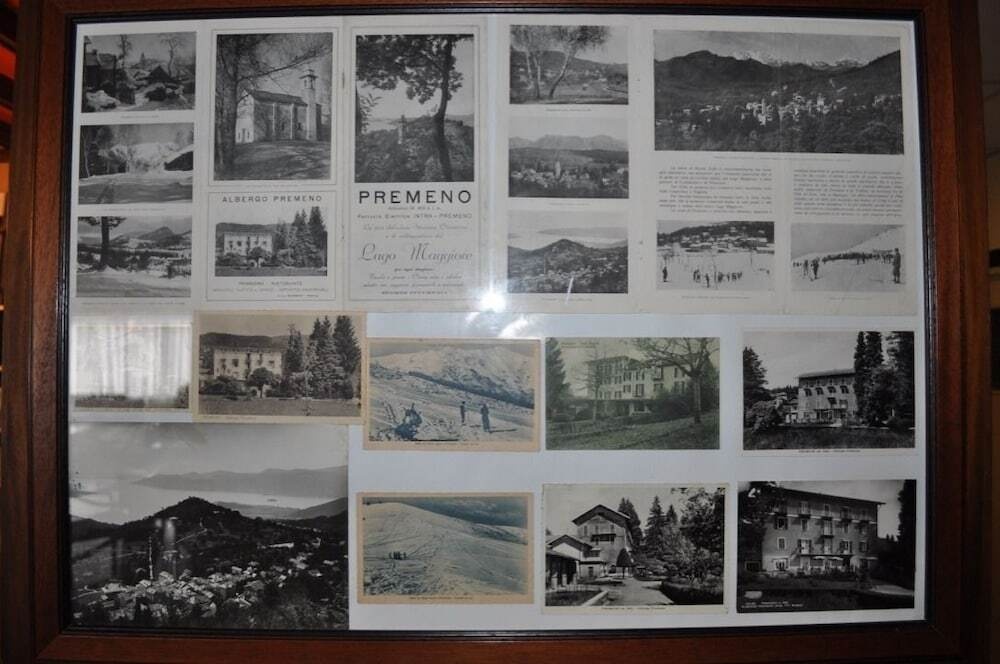 Hotel Premeno 
