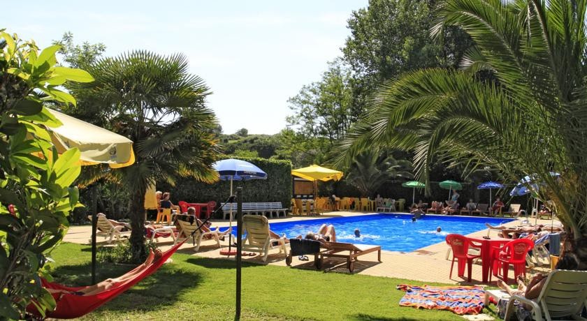 Camping Tiber 