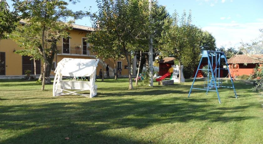 Agriturismo Stovali Domenico Da Lustrinu 