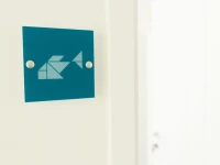 Tangram House 