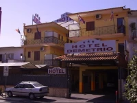 Hotel Demetrio 