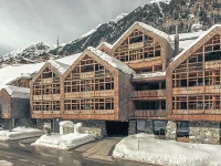 Tenne Lodges 
