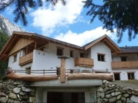 Ferienhaus "Larch Soge" 