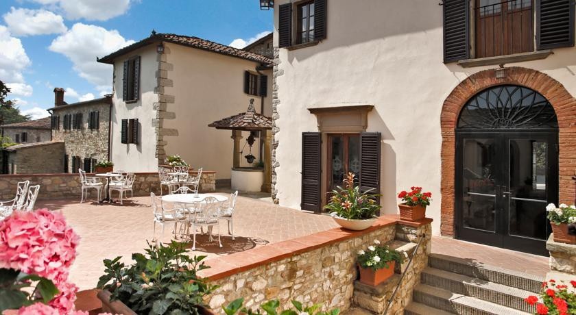 Relais Vignale 