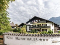 Hotel Garni Brunnthaler 3*