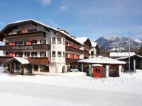 Hotel Zugspitze 4*