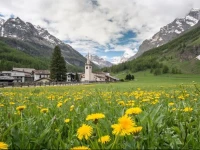 Villaggio diffuso Gran Paradiso Rhemes Notre Dame 