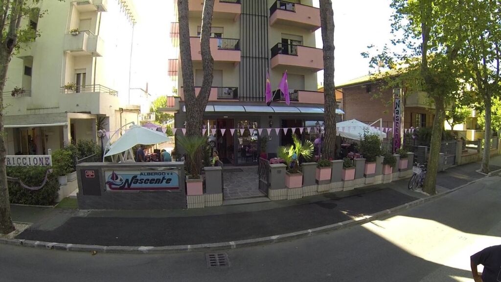 Hotel Nascente 
