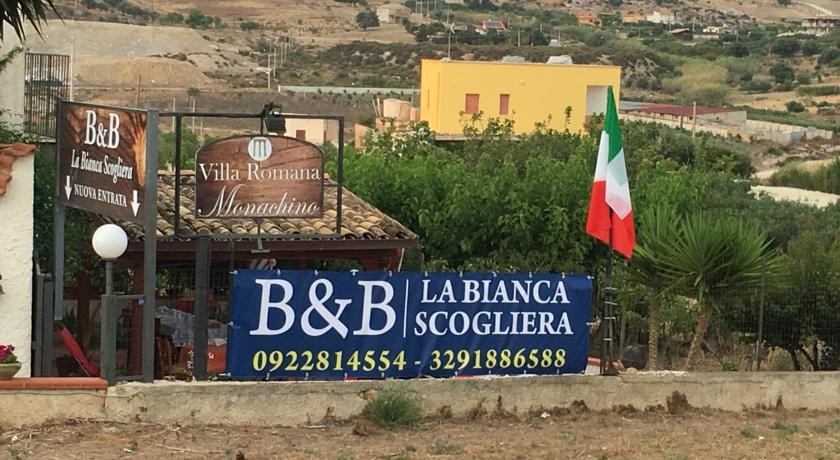 La Bianca Scogliera 