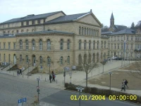 Gastehaus Rendezvous am Schlossplatz 