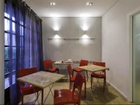 B&B Acero Rosso 