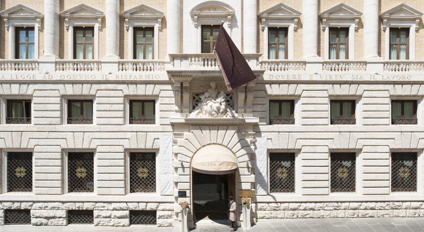 Aleph Hotel Rome 