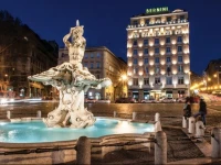 Hotel Bernini Bristol - Small Luxury Hotels of the World 