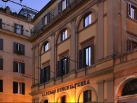 Hotel dвЂ™Inghilterra Roma вЂ“ Starhotels Collezione 