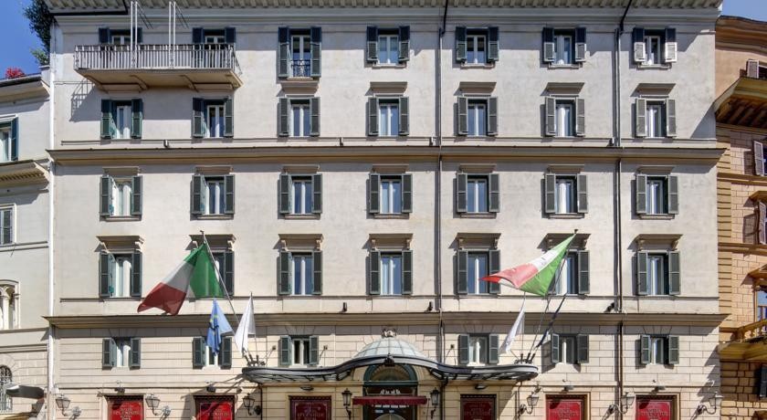 Hotel Splendide Royal - Small Luxury Hotels of the World 