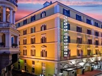 Best Western Hotel Mondial 