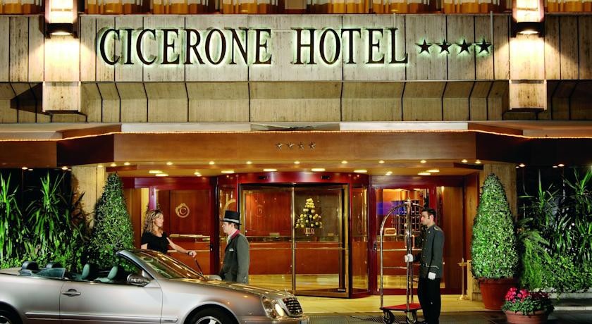 Cicerone Hotel 