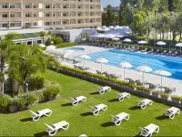 Crowne Plaza Rome St. Peters 