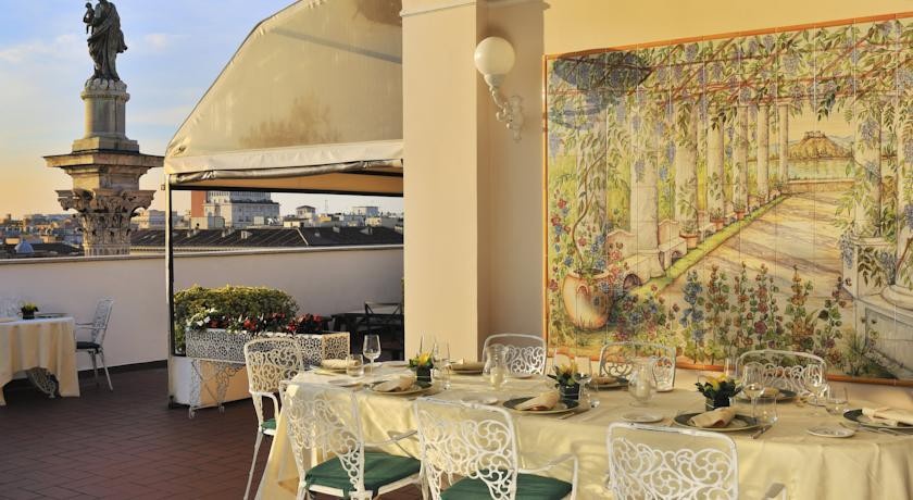 Hotel Mecenate Palace 