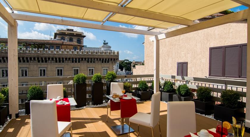 Hotel Piazza Venezia 