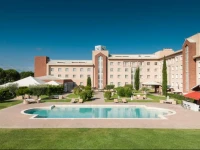 Sheraton Parco De Medici Rome Hotel 