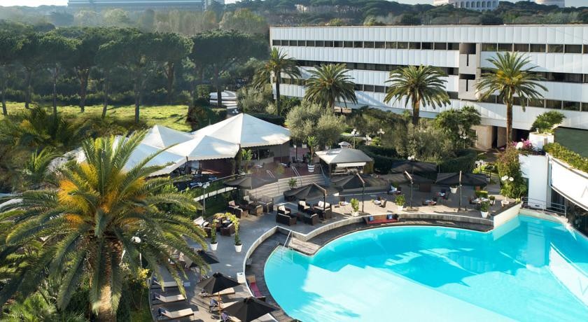 Sheraton Roma Hotel & Conference Center 