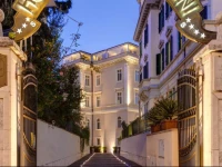 Hotel Villa Morgagni 