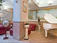 Hotel Alimandi Via Tunisi 