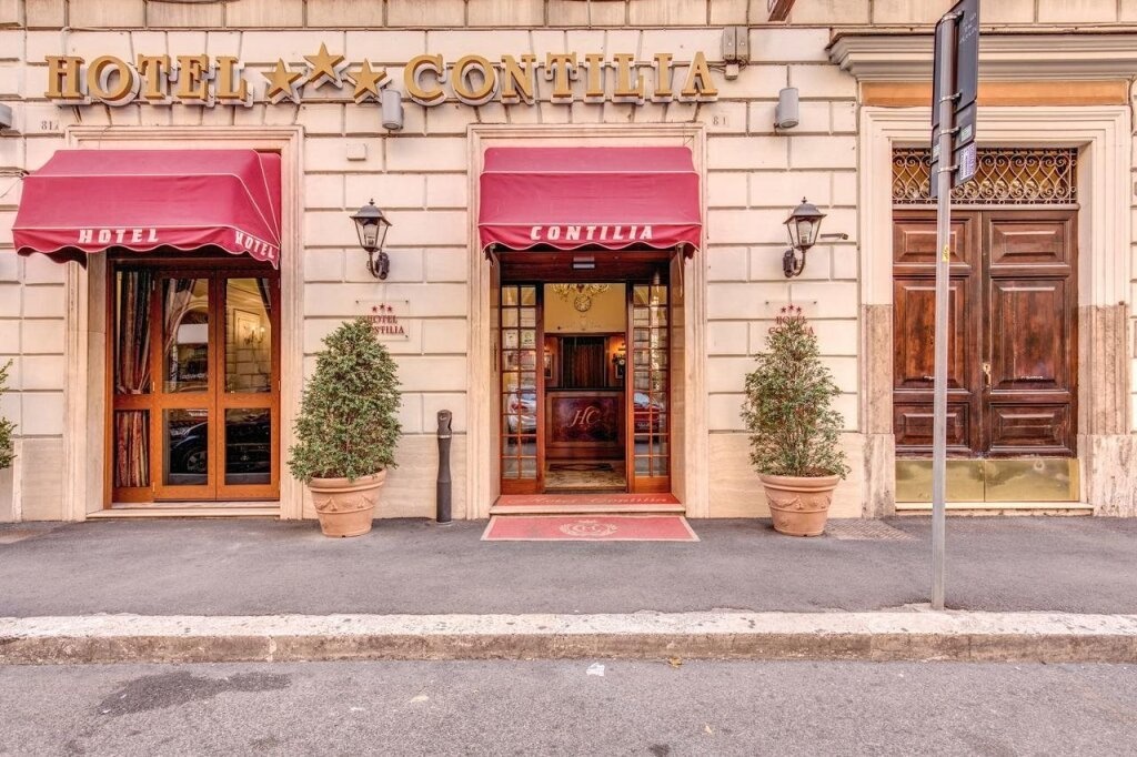 Hotel Contilia 