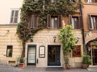 Hotel Piazza Di Spagna 