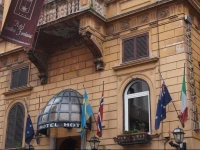 Hotel Quattro Fontane 
