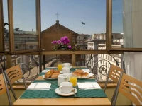 Hotel Tritone Rome 