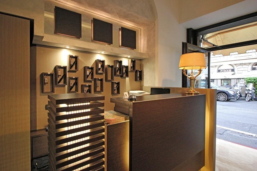 Hotel Charter 