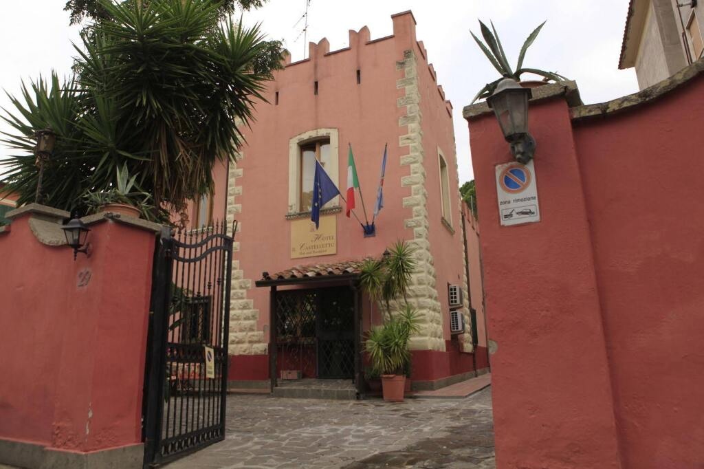 Hotel Il Castelletto 