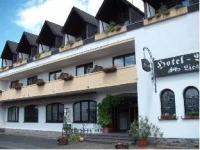 Hotel Weinhaus Liesertal 