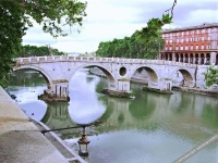 Albertinas House in Trastevere 