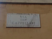 Antiche Residenze Romane - CAMPO DE FIORI 