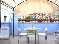 Attico Trastevere 
